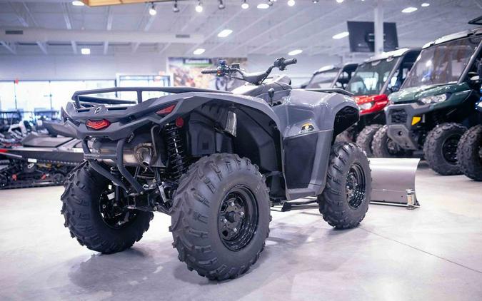 2023 Can-Am® Outlander DPS 500 with Snow Plow