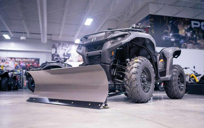 2023 Can-Am® Outlander DPS 500 with Snow Plow