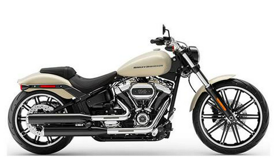 2019 Harley-Davidson Breakout® 114