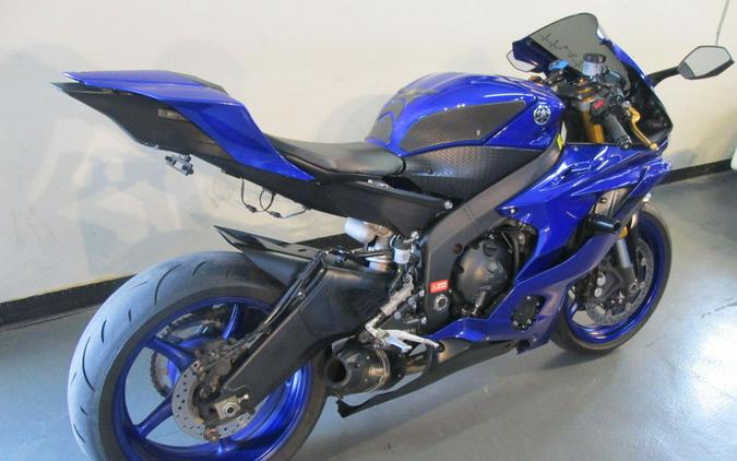 2018 Yamaha YZF-R6