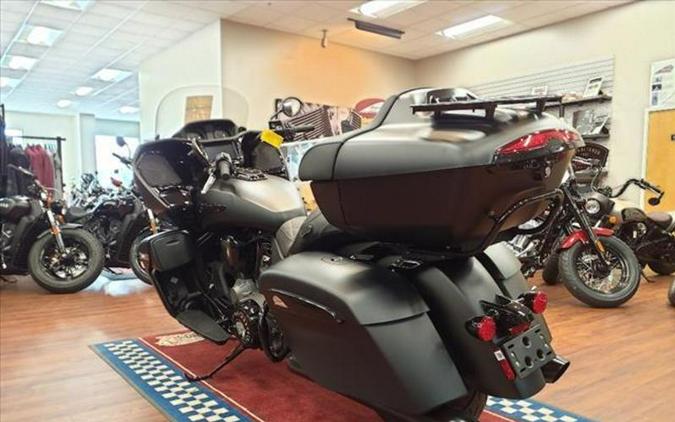 2023 Indian Motorcycle® Pursuit Dark Horse with Premium Package Black Smoke