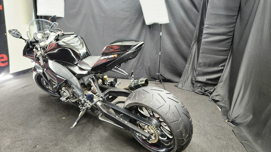 2008 Kawasaki Ninja ZX1000-E