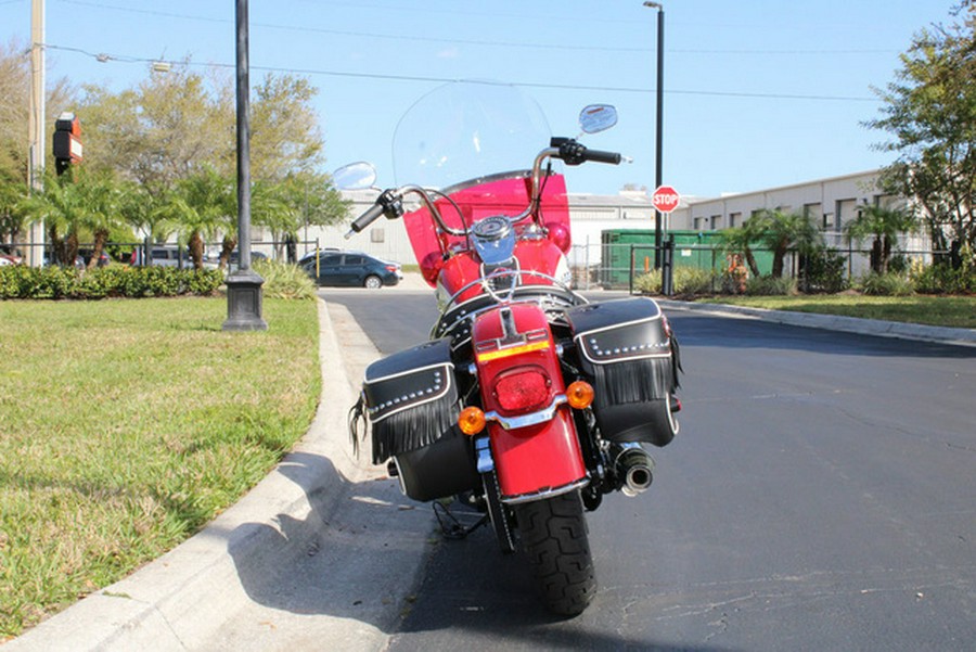 2024 Harley-Davidson Softail FLI - Hydra-Glide Revival