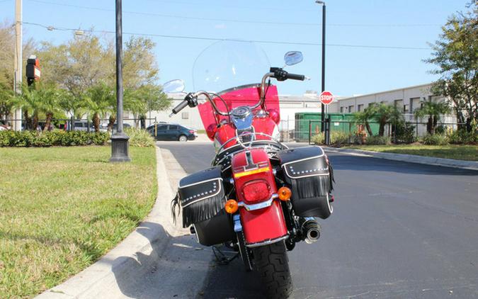 2024 Harley-Davidson Softail FLI - Hydra-Glide Revival