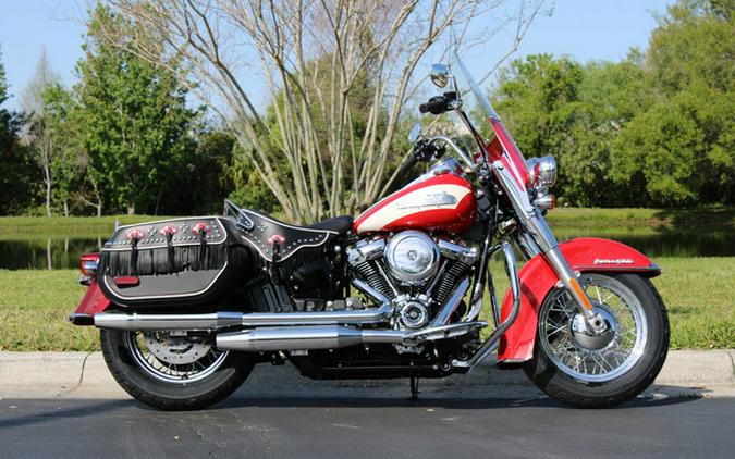 2024 Harley-Davidson Softail FLI - Hydra-Glide Revival