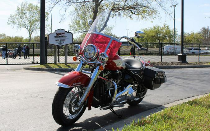 2024 Harley-Davidson Softail FLI - Hydra-Glide Revival