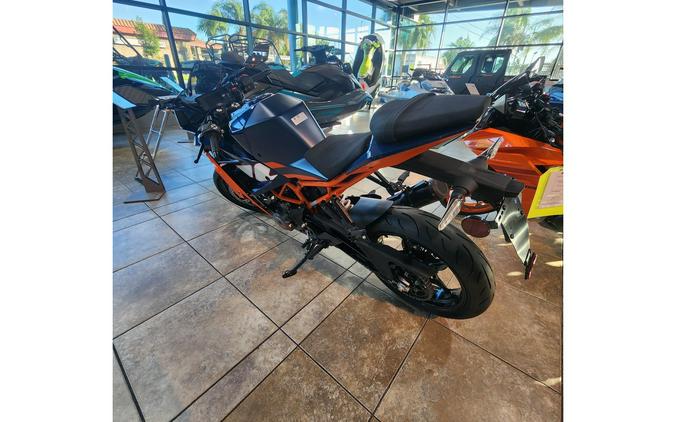 2024 KTM RC 390