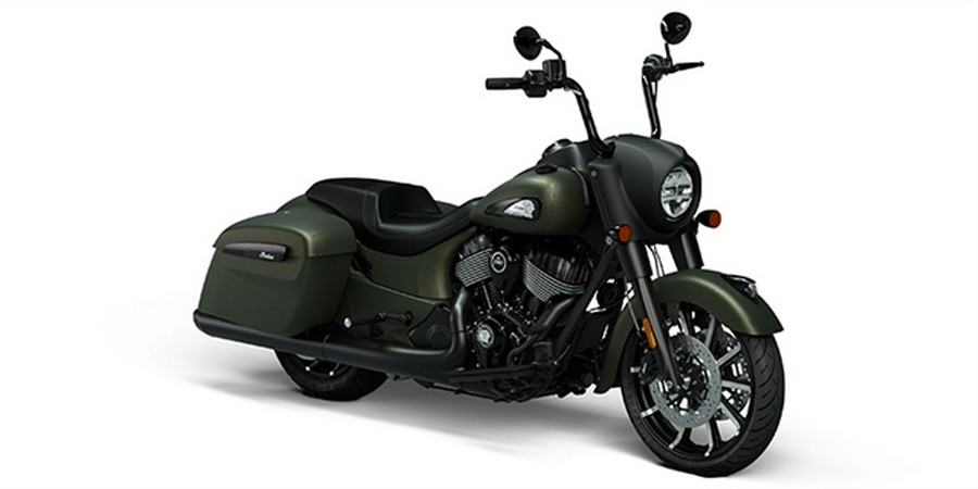 2024 Indian Motorcycle Springfield Dark Horse