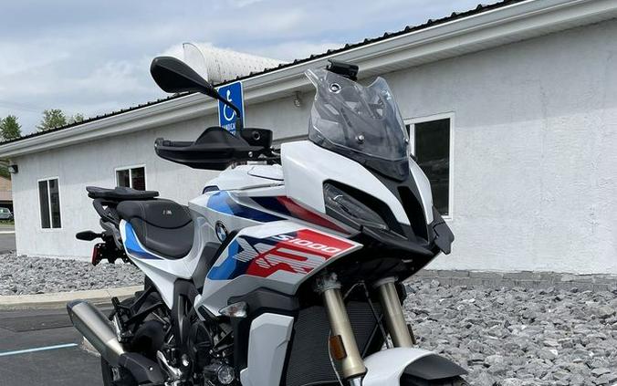 2023 BMW S 1000 XR Light White/M Motorsport