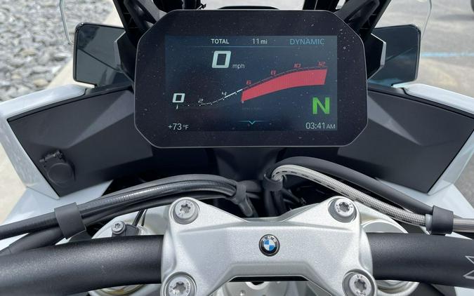 2023 BMW S 1000 XR Light White/M Motorsport