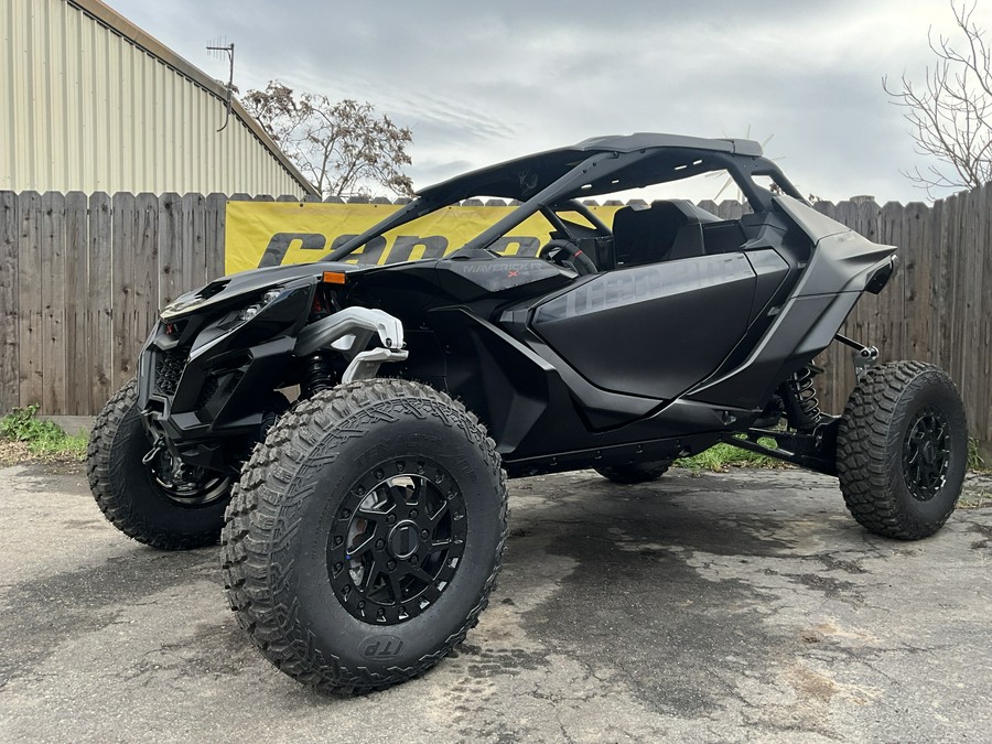 2024 Can-Am Maverick R