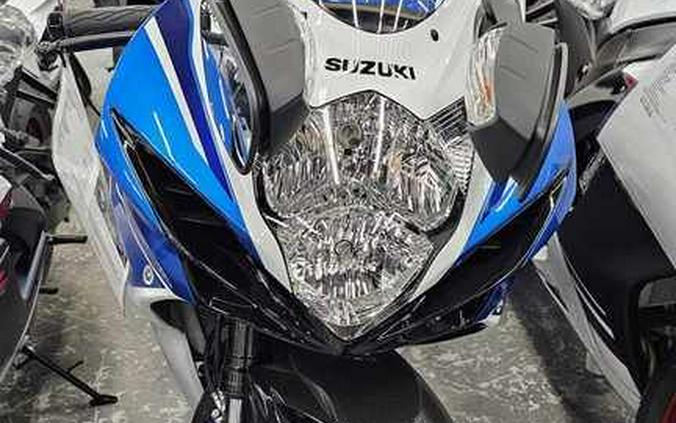2024 Suzuki GSX-R600