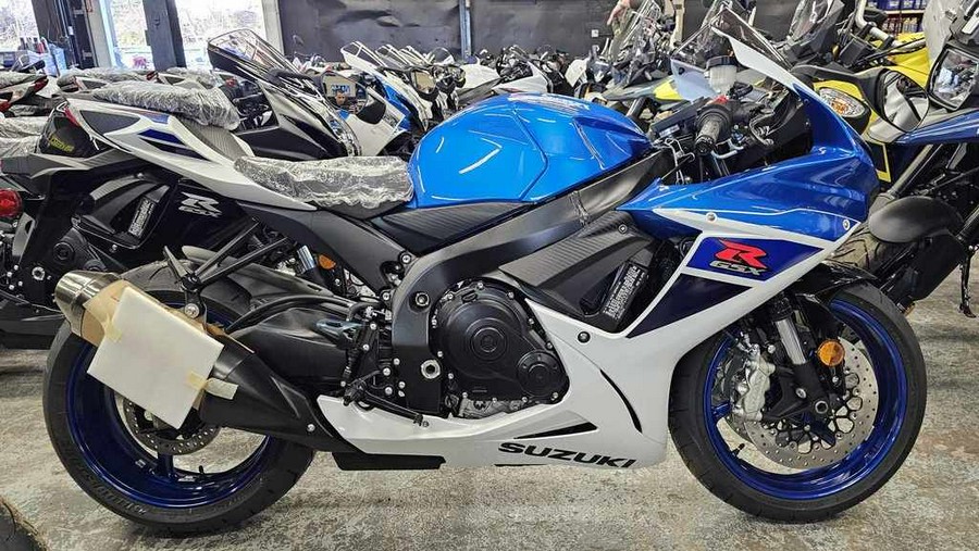 2024 Suzuki GSX-R600