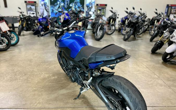 2016 Yamaha FZ-09