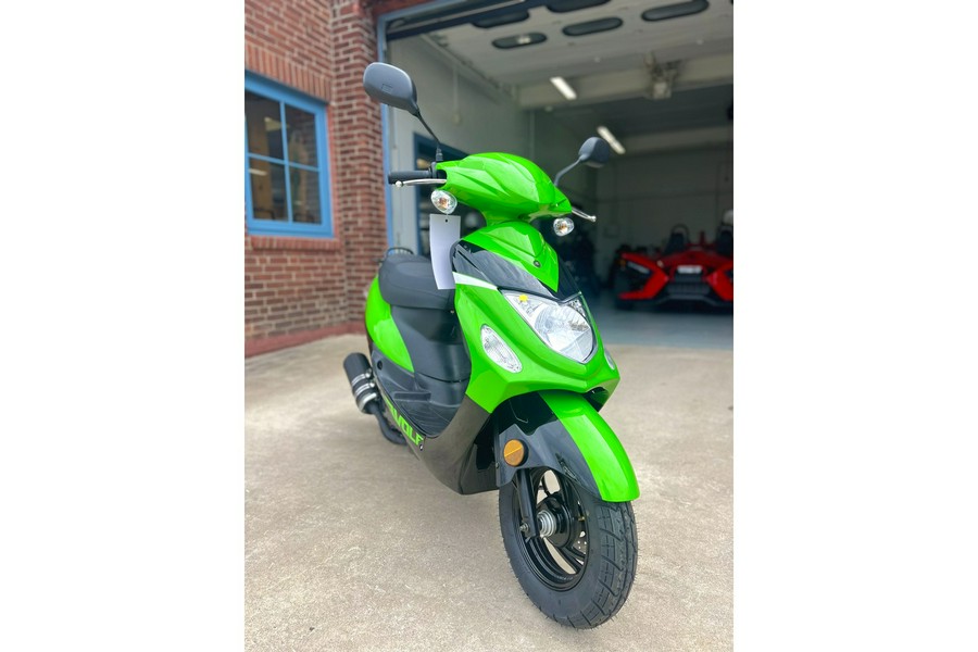 2023 Wolf Brand Scooters WOLF RX50