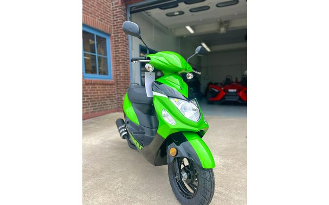 2023 Wolf Brand Scooters WOLF RX50