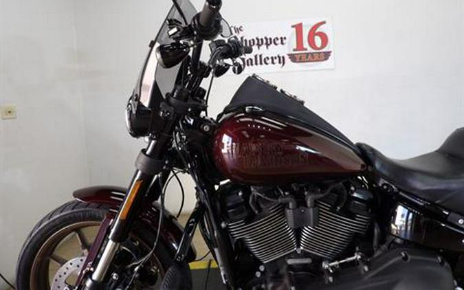 2021 Harley-Davidson Low Rider®S