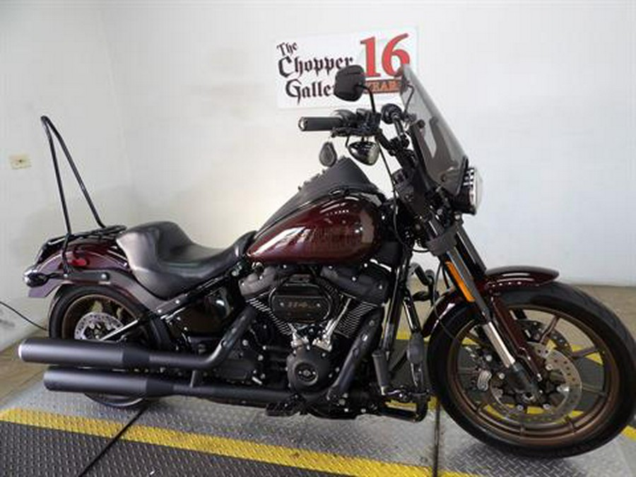 2021 Harley-Davidson Low Rider®S