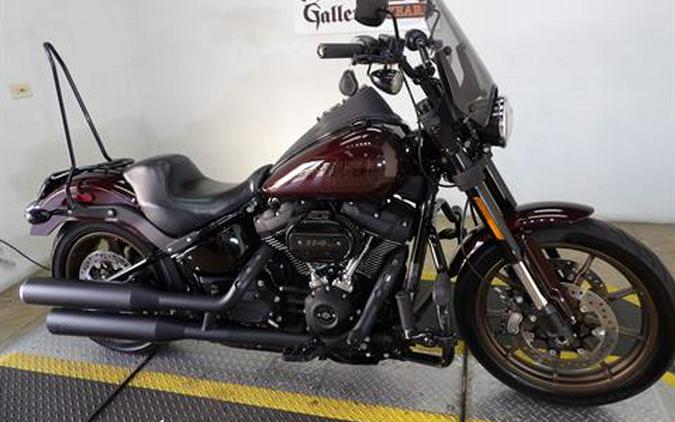 2021 Harley-Davidson Low Rider®S