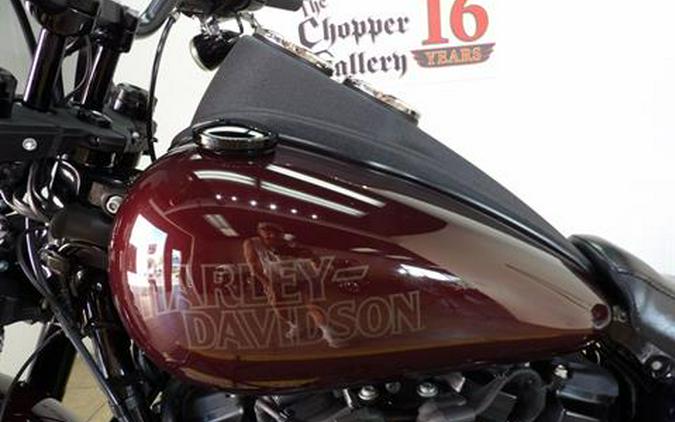 2021 Harley-Davidson Low Rider®S