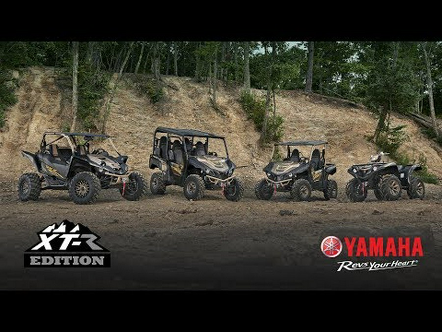 2020 Yamaha YXZ1000R SS XT-R