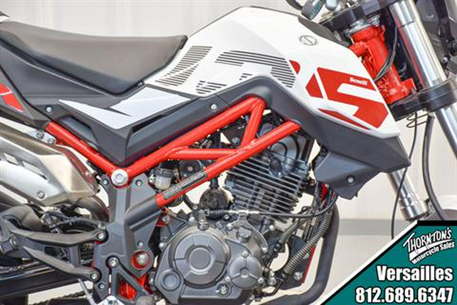 2023 Benelli TNT 135