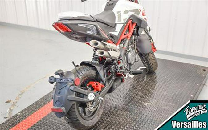 2023 Benelli TNT 135