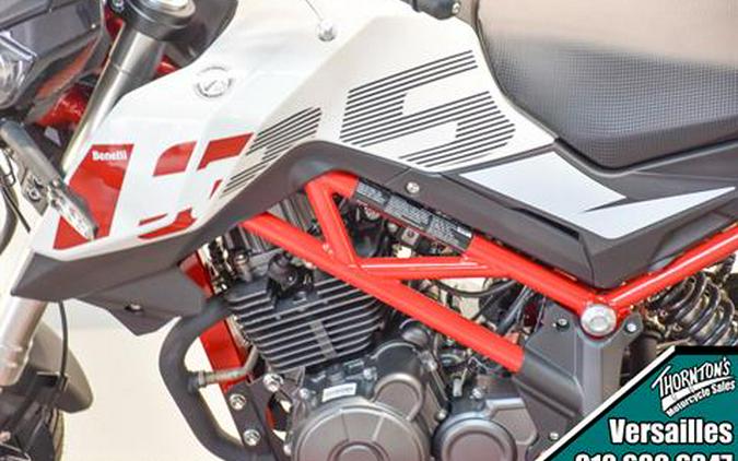 2023 Benelli TNT 135