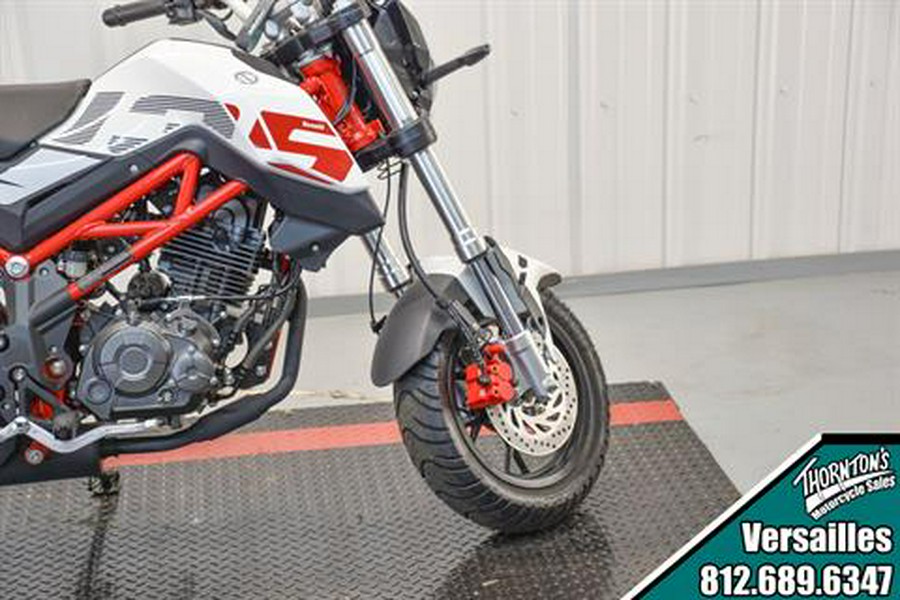 2023 Benelli TNT 135