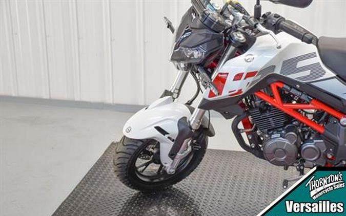 2023 Benelli TNT 135