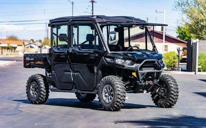 2024 Can-Am® Defender MAX Lone Star Cab HD10