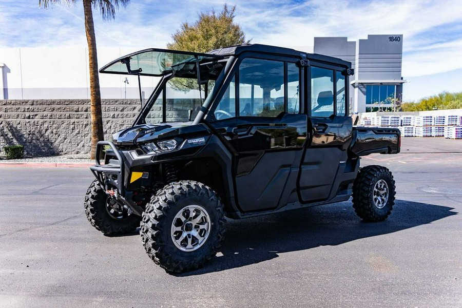 2024 Can-Am® Defender MAX Lone Star Cab HD10