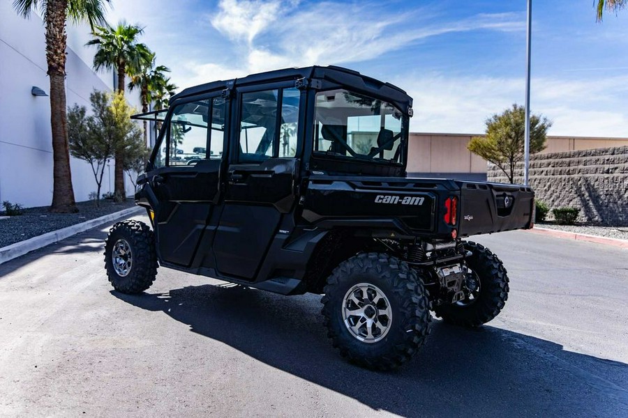 2024 Can-Am® Defender MAX Lone Star Cab HD10