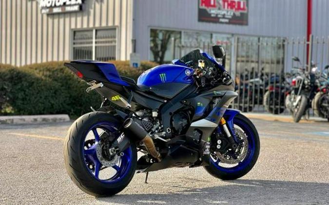 2019 Yamaha YZF-R6