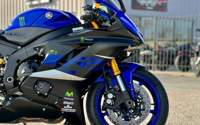 2019 Yamaha YZF-R6