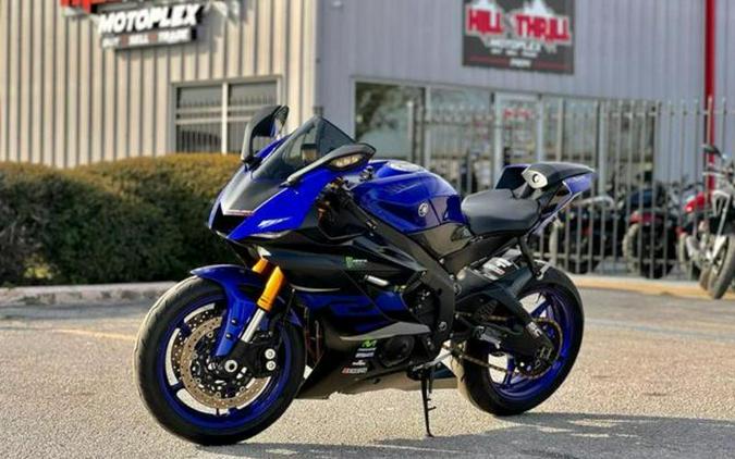 2019 Yamaha YZF-R6