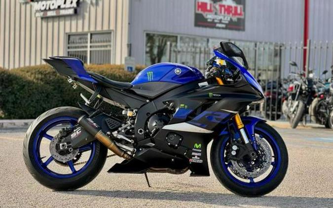 2019 Yamaha YZF-R6