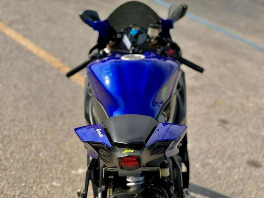 2019 Yamaha YZF-R6