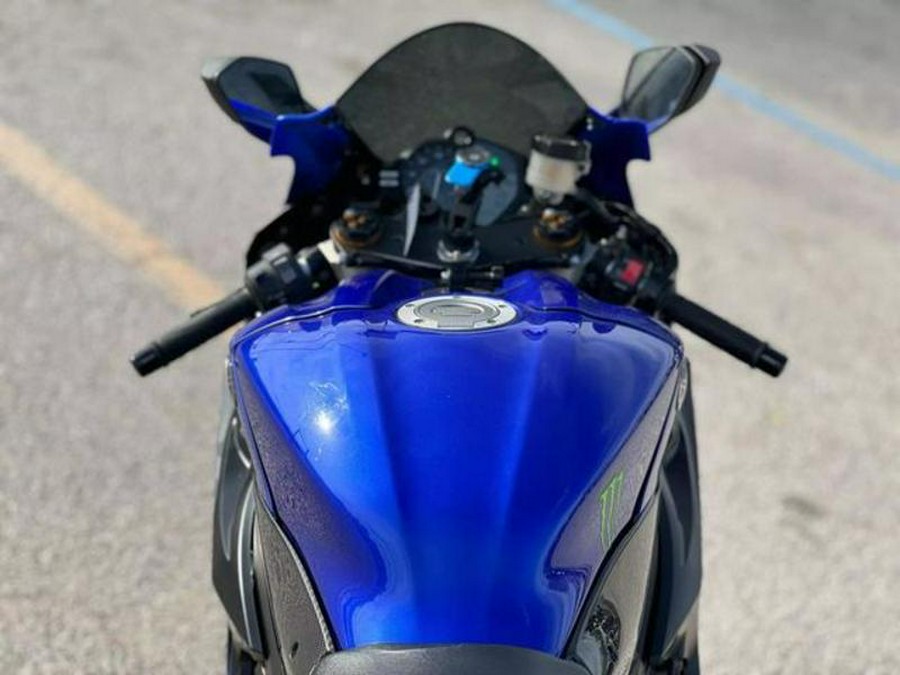 2019 Yamaha YZF-R6