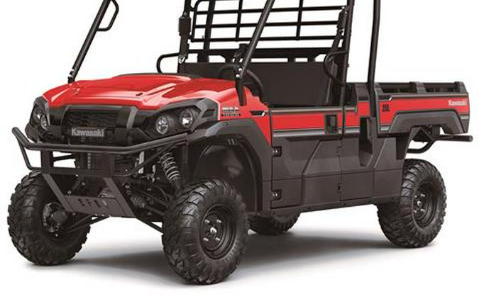 2024 Kawasaki MULE PRO-FX 1000 HD Edition