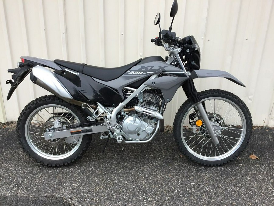 2023 Kawasaki KLX®230 S ABS