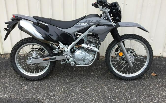 2023 Kawasaki KLX®230 S ABS