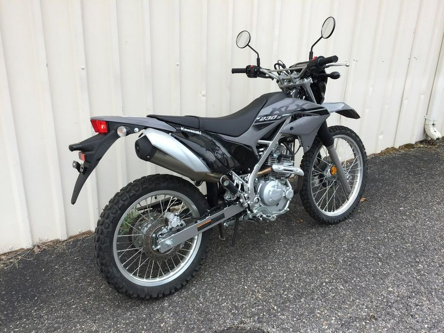 2023 Kawasaki KLX®230 S ABS