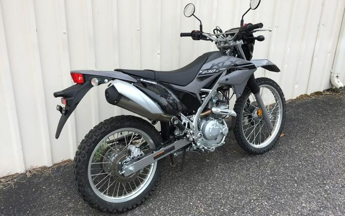 2023 Kawasaki KLX®230 S ABS