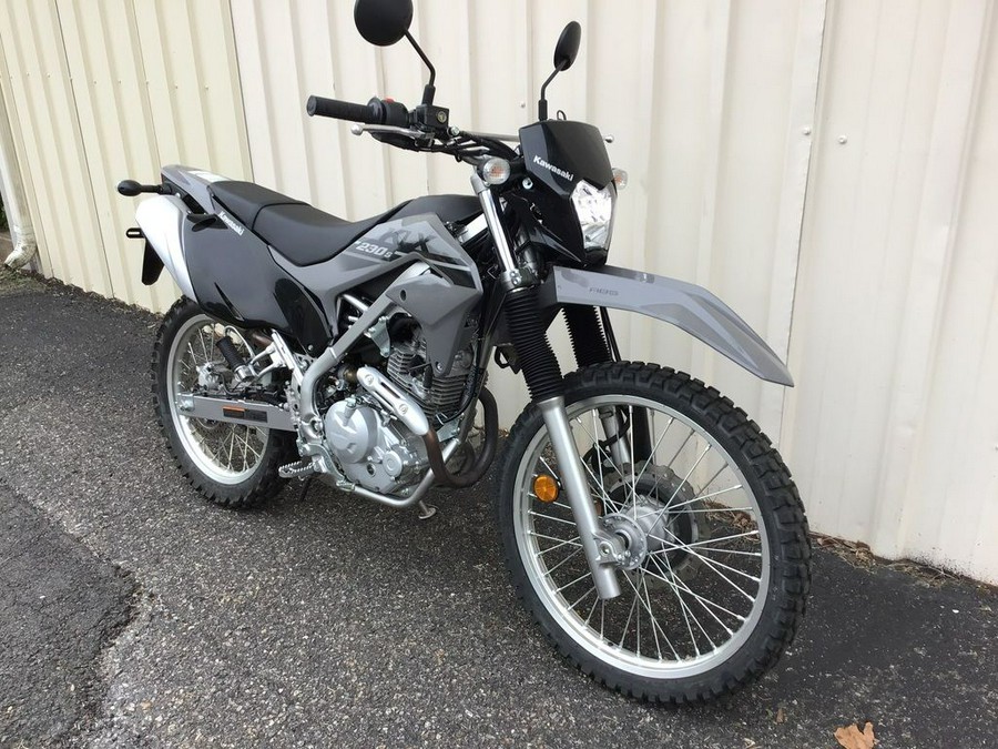 2023 Kawasaki KLX®230 S ABS