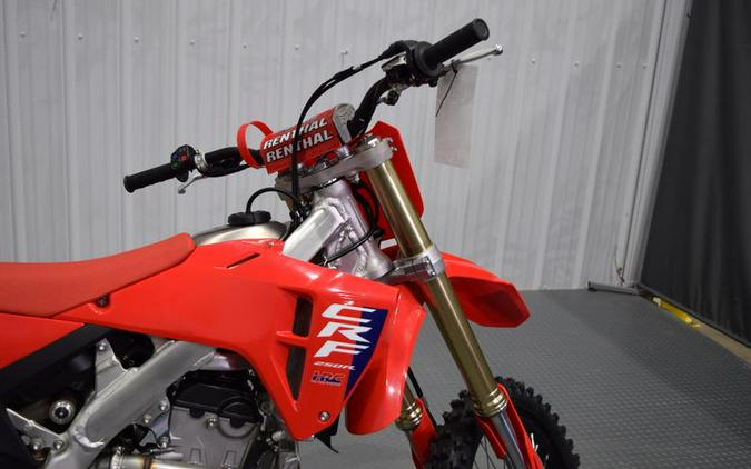 2025 Honda® CRF250R