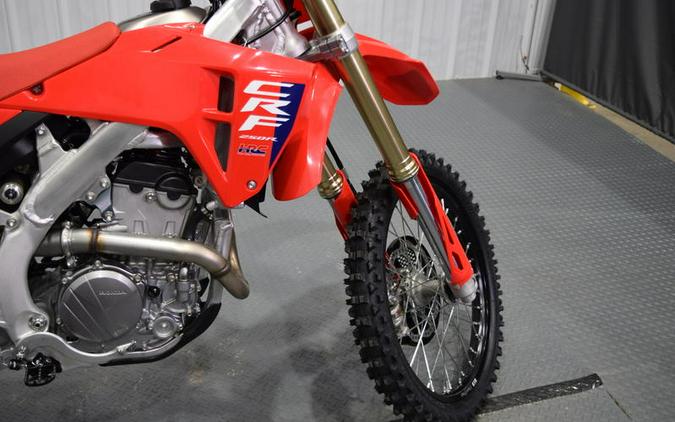 2025 Honda® CRF250R