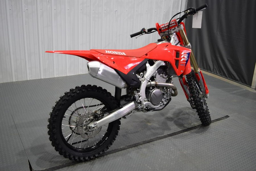 2025 Honda® CRF250R