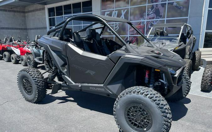 2025 Polaris Industries RZR PRO R ULTIMATE SUPER GRAPHITE