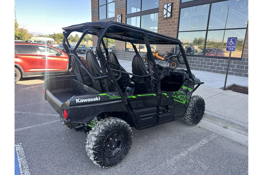 2021 Kawasaki Teryx4™ LE